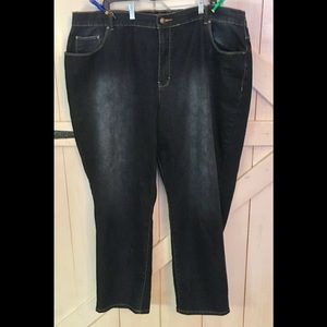 Size 22w Catherine’s Jeans Right Fit Curvy- New?